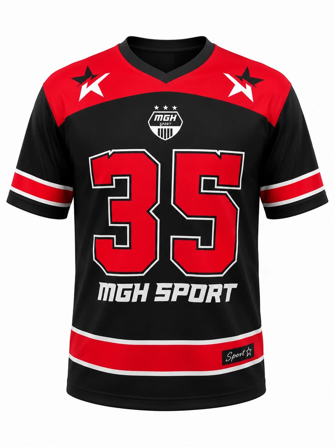 Jersey Event