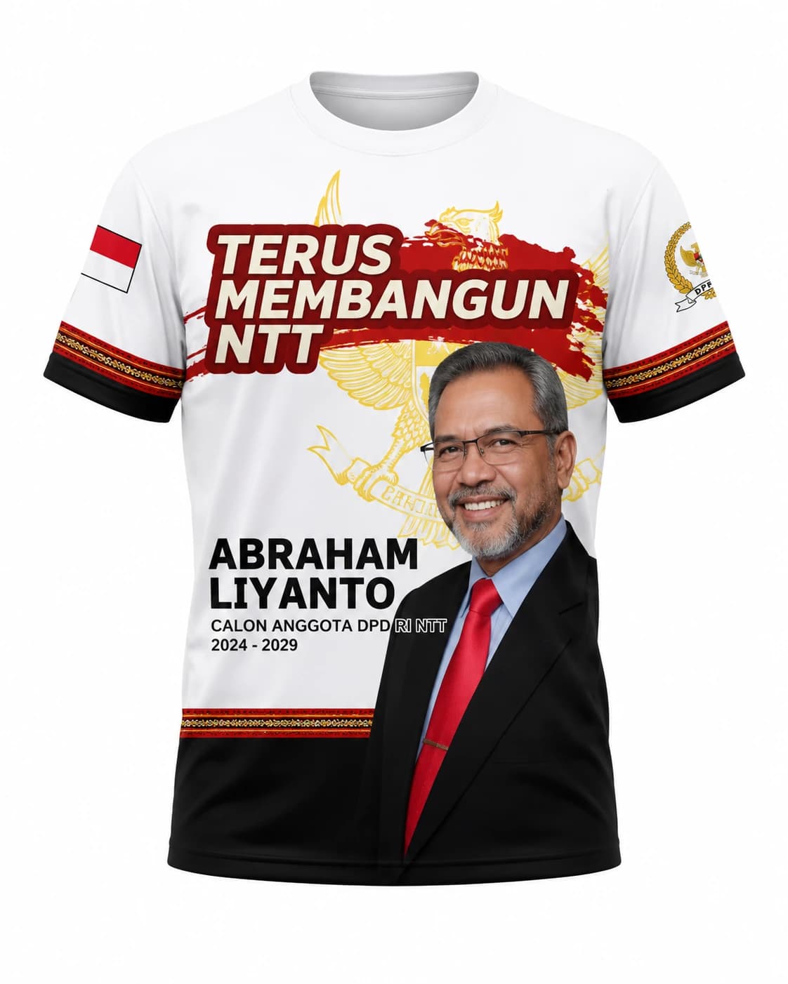 Kaos Kampanye